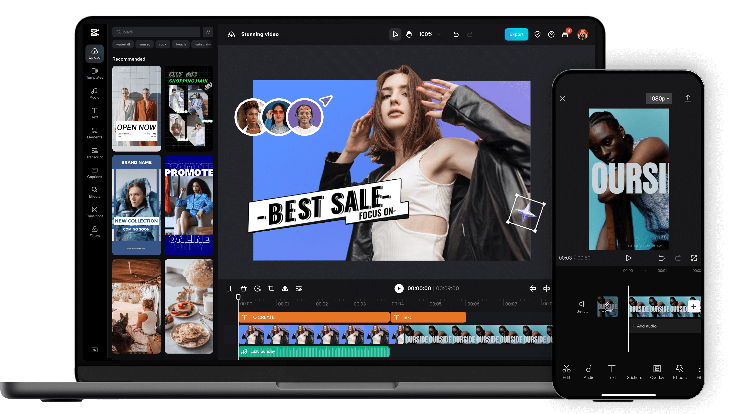 CapCut Pro